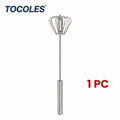 Stainless Steel Push Whisk