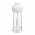 Refillable Fine-Mist Cooking Oil Sprayer with Bottom-Fed Nozzle