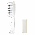 Scalp Liquid Applicator Comb, Refillable Hair Root Oil Massage Comb for Hair Care Treatment