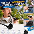 SummerVibes Bubble Pipe Stress Relief Toy — A Mini, Pipe-Shaped Bubble Blower & Wand to Help You Relax and Unwind | Graduation Season Gag Gift 3D Printing Materials