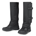 Unisex Adjustable Outdoor Snake-Resistant Leg Gaiters, Abrasion-Resistant Durable Fabric Protective Gear for Hunting, Hiking