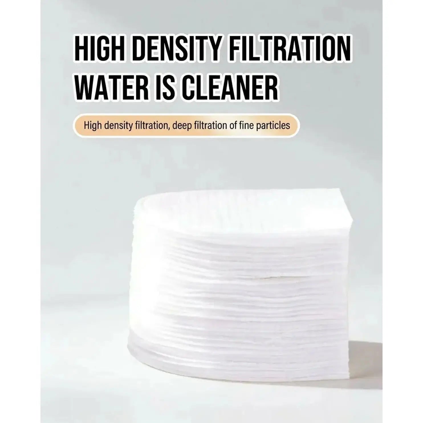 【FathersDayGift】Universal Faucet Filter BagEffective filtration for tap water and spring water, removes rust and various impurities