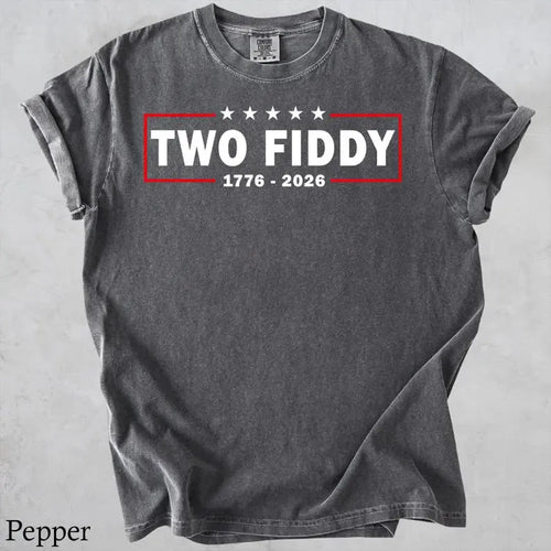 Comfort Colors USA 250 Years Graphic T-Shirt, Funny 1776–2026 Patriotic Independence Day Tee