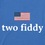 Men's Two Fiddy Short Sleeve Tee