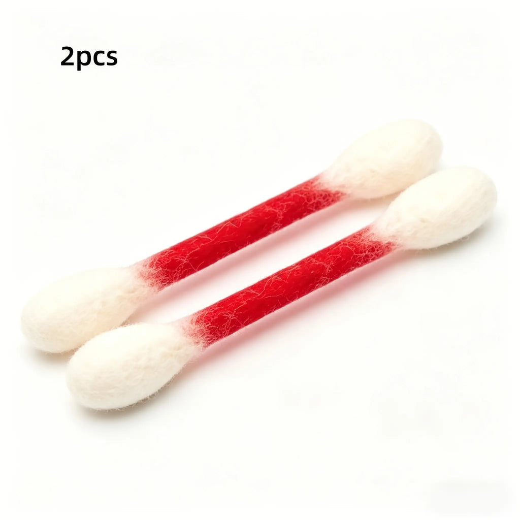 6PCS Extra Large Interactive Cat Toy Wand, Durable Bite-Resistant Pet Playstick for Indoor Cats, Reducing Boredom & Encouraging Play