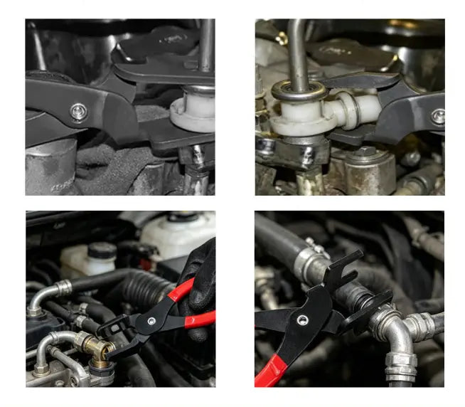 A/C & Fuel Line Quick Disconnect Pliers