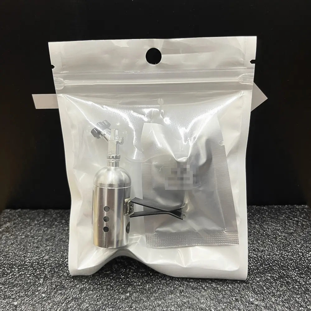 Racing Nitrous Bottle Car Vent Clip Air Freshener