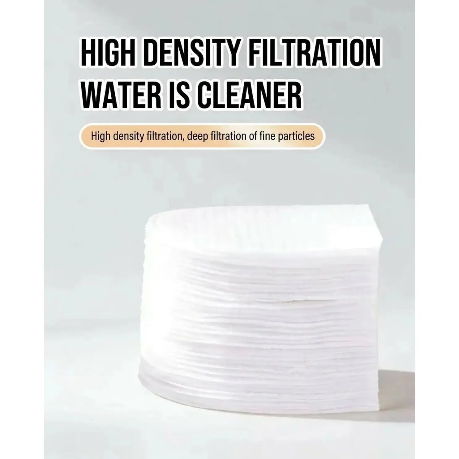 【FathersDayGift】Universal Faucet Filter BagEffective filtration for tap water and spring water, removes rust and various impurities