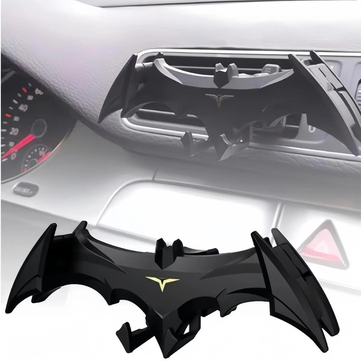 Creative Bat Car Phone Mount - Cool Air Vent Cell Phone Holder