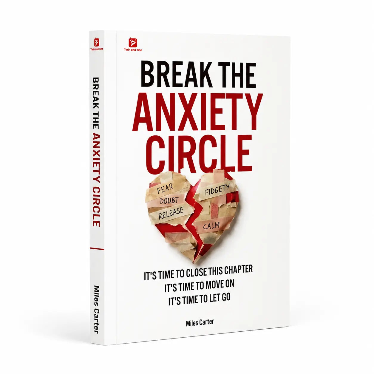 Mental Health Guide: Break Anxiety, Practice Self-Love & Find Inner Peace