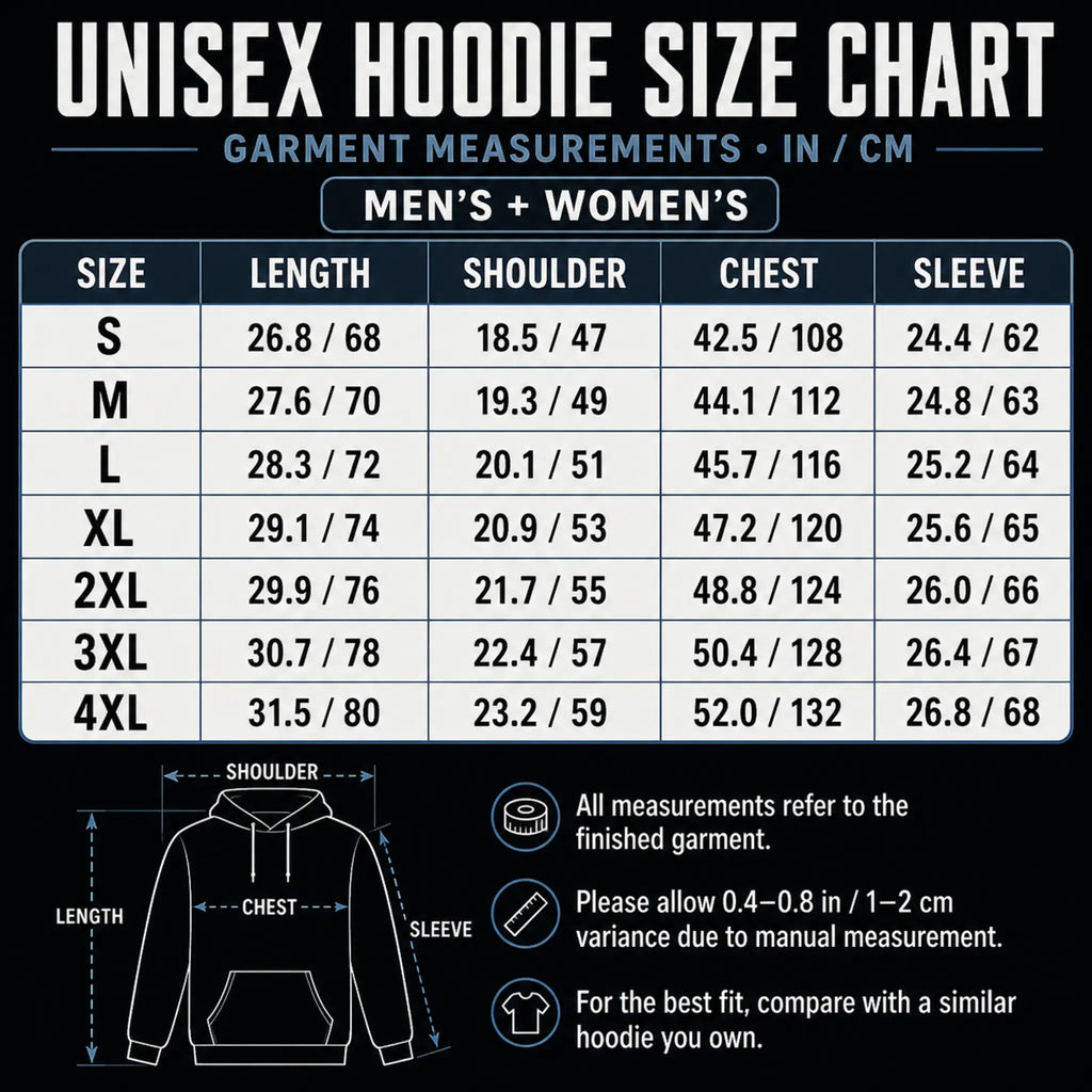 Unisex Football City Graphic Pullover Hoodie
