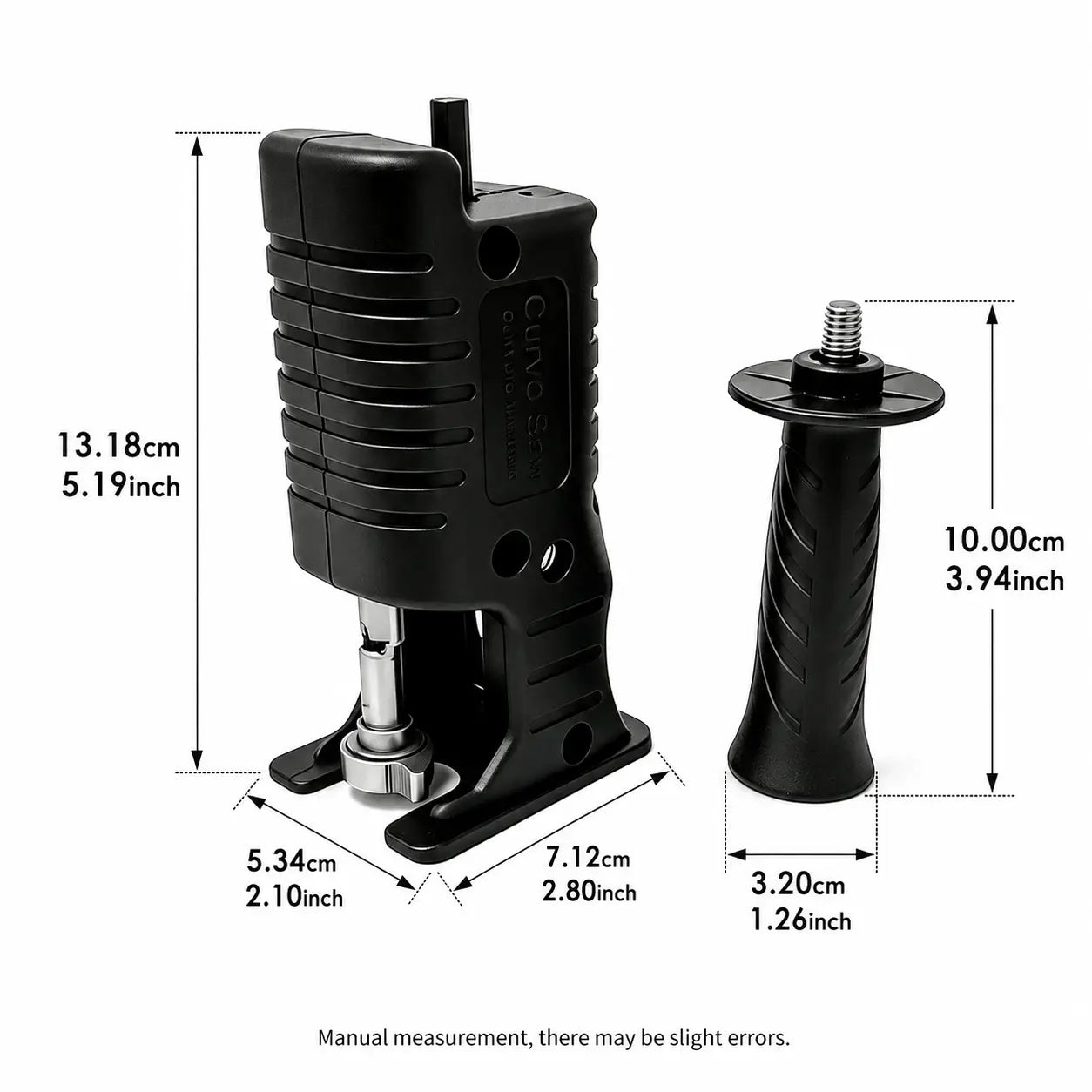 1 Count Reciprocating Saw Attachment for Drill, DIY Tool for Home Renovation, Wood & PVC Cutting Helper