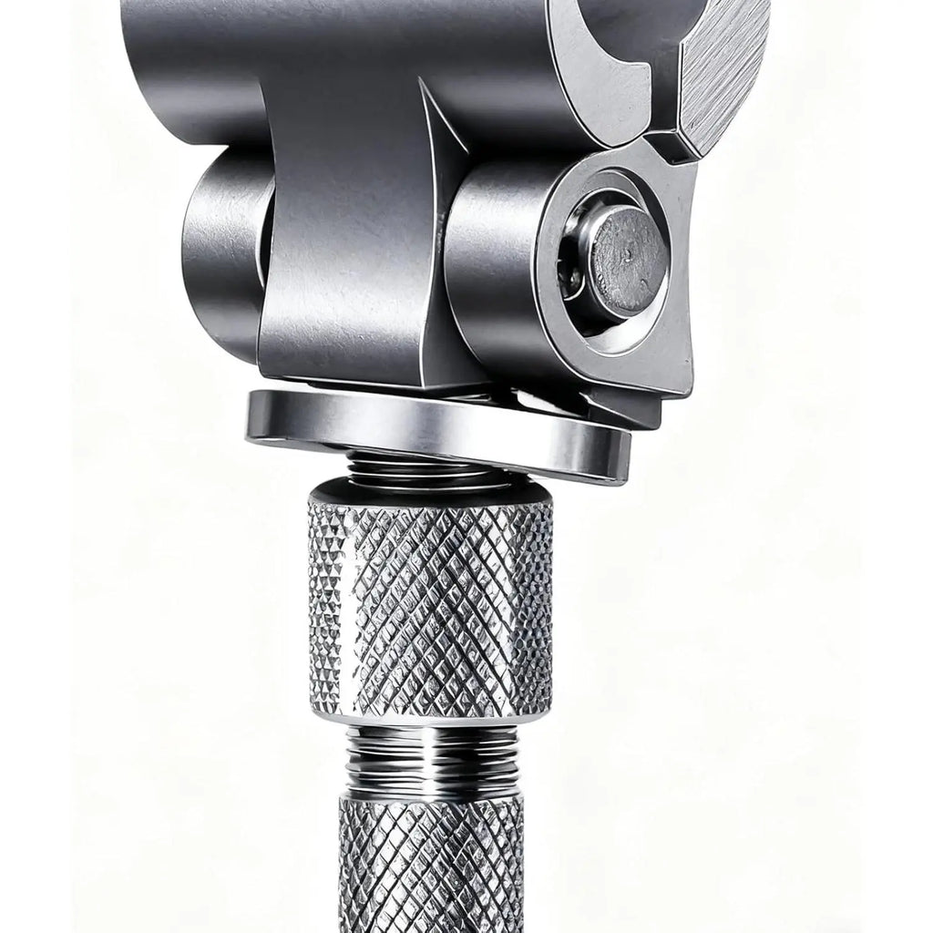 GJANSH Adjustable Steel Door Hinge Alignment Wrench