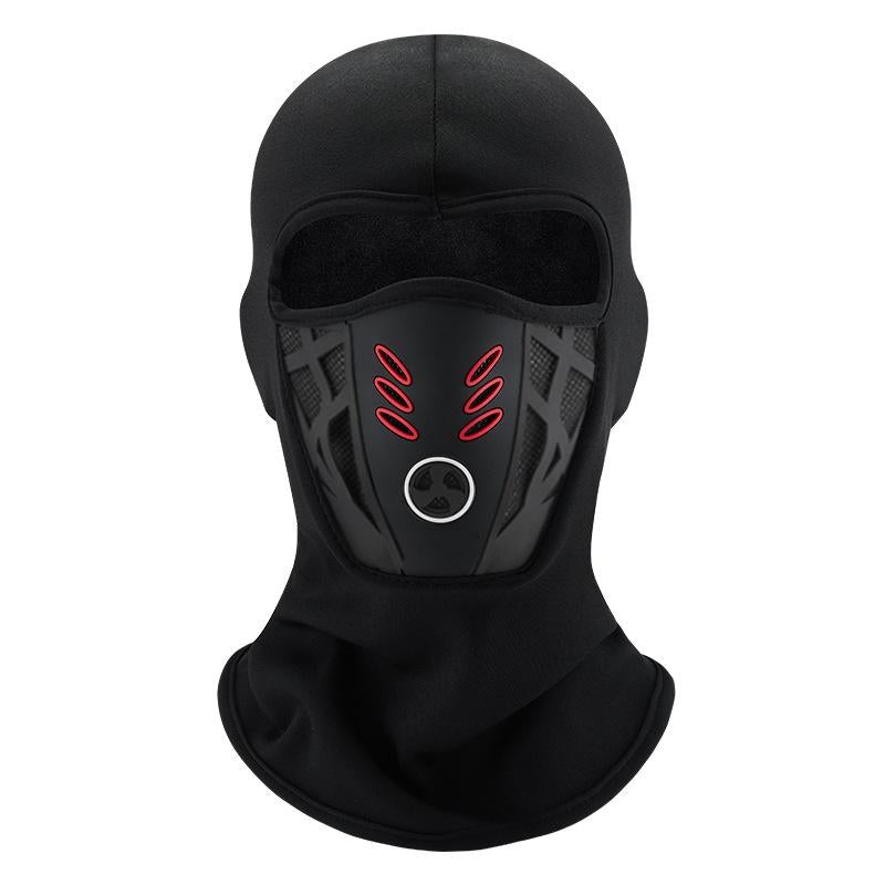 Unisex Windproof Fleece Full-Face Balaclava Ski Mask