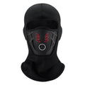 Unisex Windproof Fleece Full-Face Balaclava Ski Mask