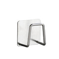 Sponge Holders for Kitchen Sink Adhesive Sponge Holder Sink Caddy Stainless Steel Rust Proof Waterproof, Quick Drying