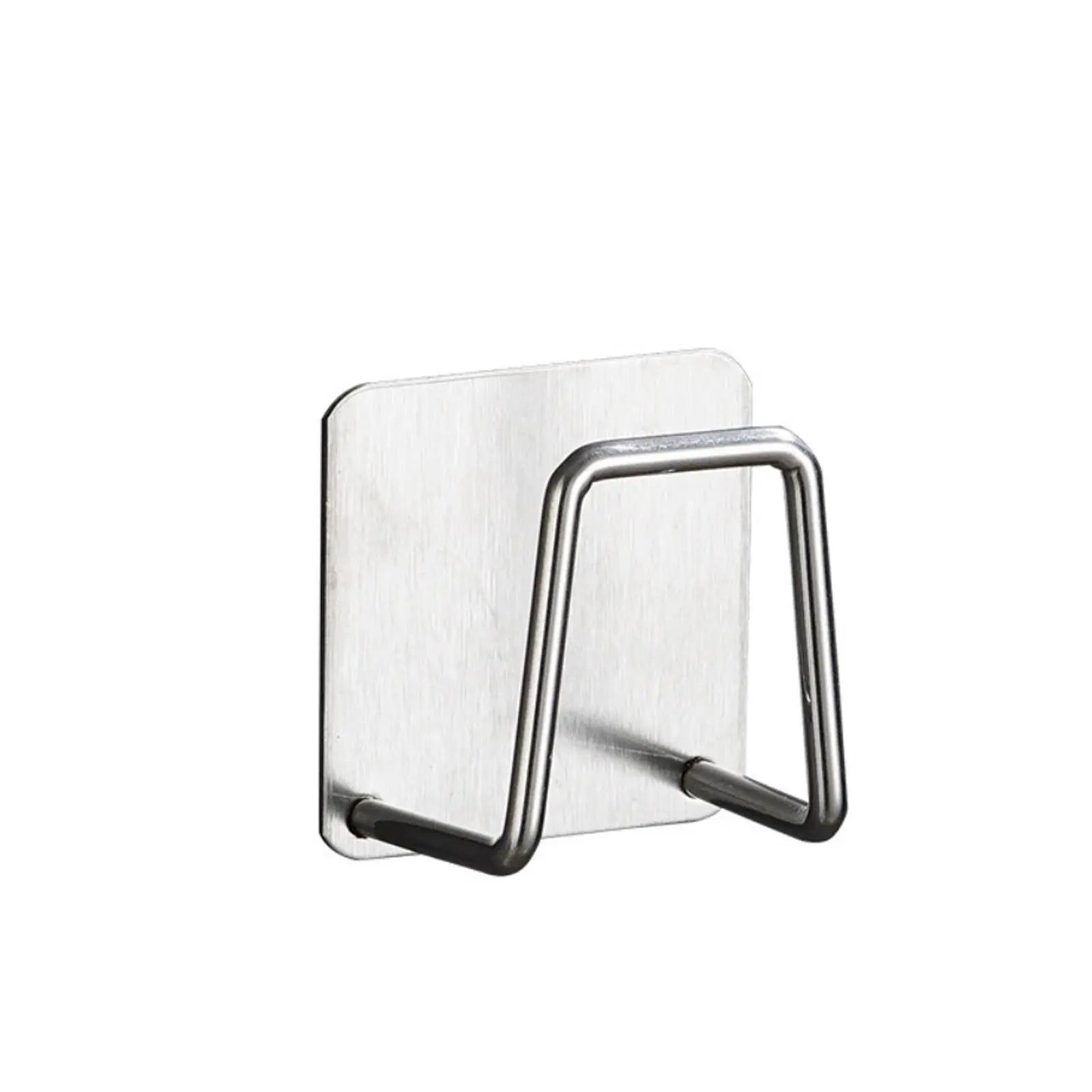 Sponge Holders for Kitchen Sink Adhesive Sponge Holder Sink Caddy Stainless Steel Rust Proof Waterproof, Quick Drying