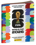 FIFA World Cup 2026 Official Sticker Collection - Album