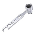Adjustable 4-Prong Angle Grinder & Polisher Spanner Wrench