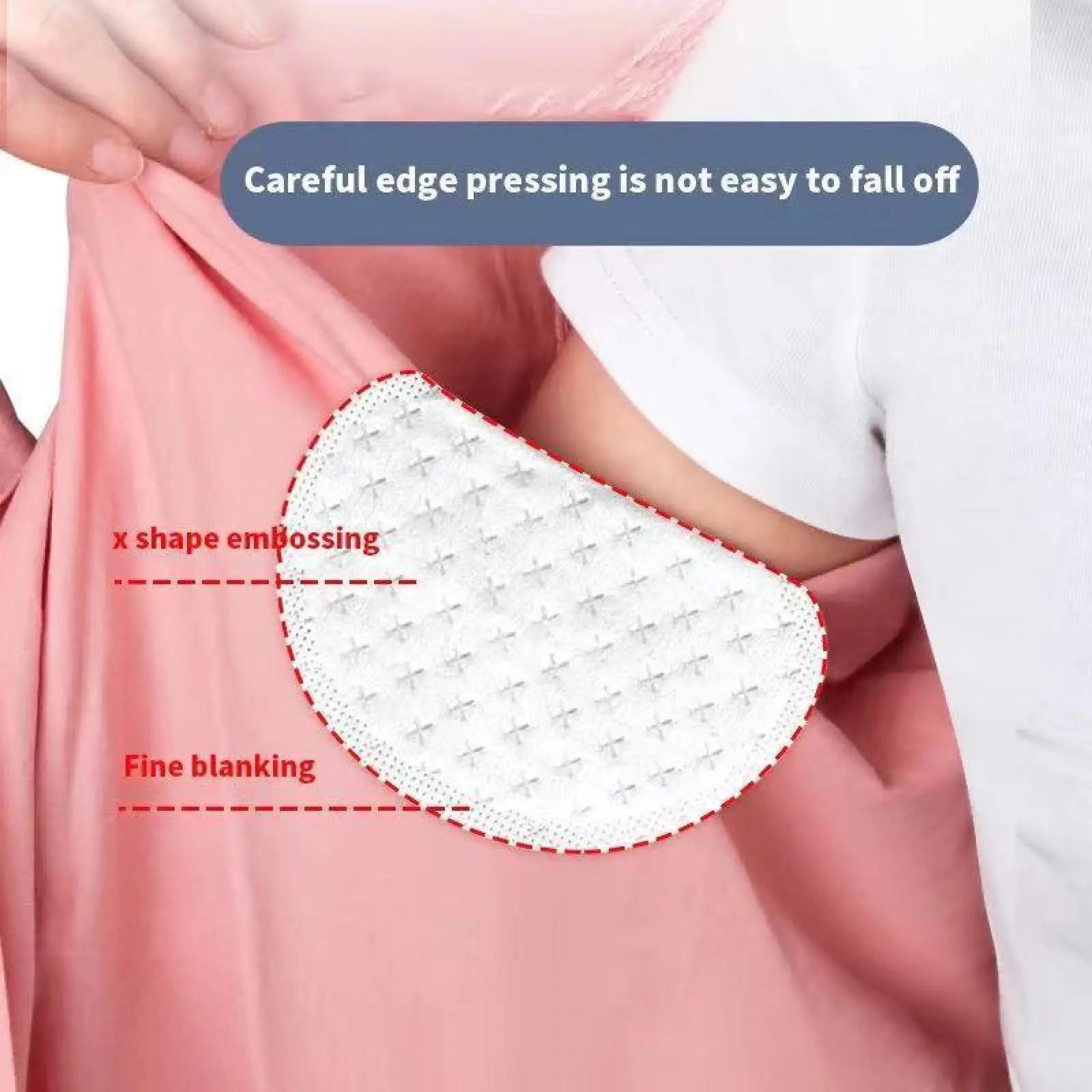 Invisible Disposable Underarm Sweat Pads – Breathable Armpit Sweat Absorbing Stickers, Anti-Perspiration Deodorant Patches for Daily Use, Gym, Travel & Ramadan Gifts.