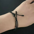 Survival Wrist Strap-Survival Bracelet- Emergency Glass Breaker, Secure & Comfortable Style
