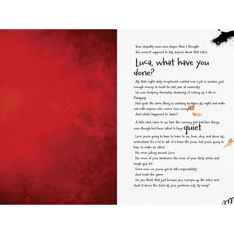 21 Days of Fear