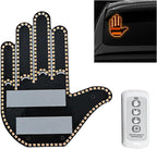 Innovative Wireless Car Gesture Light
