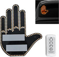 Innovative Wireless Car Gesture Light