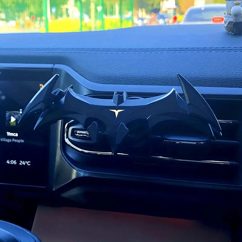 Creative Bat Car Phone Mount - Cool Air Vent Cell Phone Holder