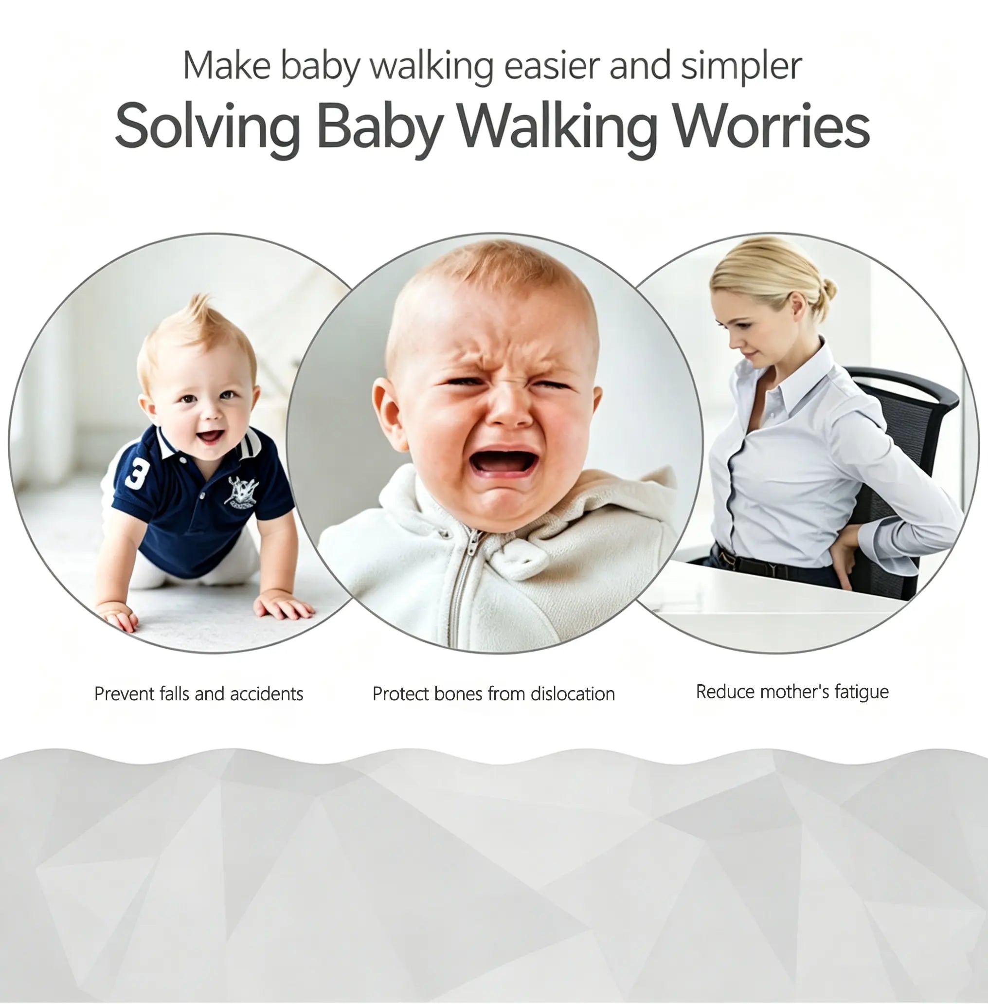 Walking Assistant Harness,Walking Learning Belt Helper Walker Wings Safety Walking Harness Walker