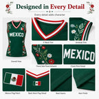 A sleeveless V-neck top made from lightweight, breathable fabric—suitable for watching soccer matches, fan gatherings, and everyday summer wear. Casual Sporty Top Fan Sportswear Top