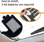 Innovative Wireless Car Gesture Light