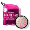 Pilotfish Talc-Free Sand Remover Pouch - Gentle Skin-Friendly Beach Essential