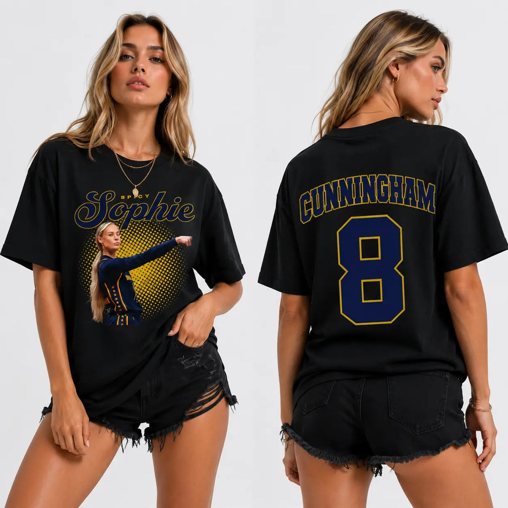 Unisex Basketball Graphic T-Shirt, Cotton Short Sleeve Game Day Fan Tee, Casual Sports Shirt