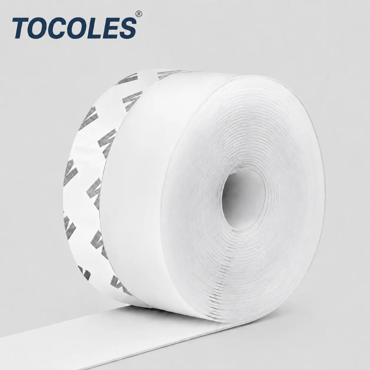 32.8FT Adhesive PU Weather Stripping Tape, Draft & Dust Seal for Doors, Windows & Gaps