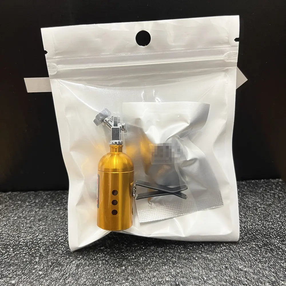 Racing Nitrous Bottle Car Vent Clip Air Freshener