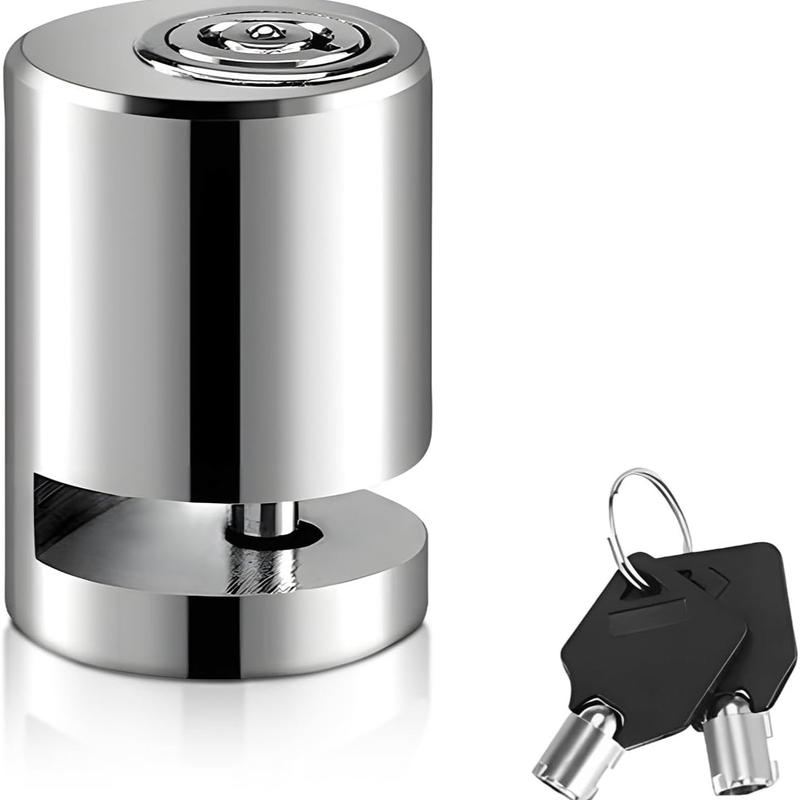 Alloy Steel Motorcycle Disc Brake Lock with 2 Keys