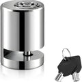 Alloy Steel Motorcycle Disc Brake Lock with 2 Keys