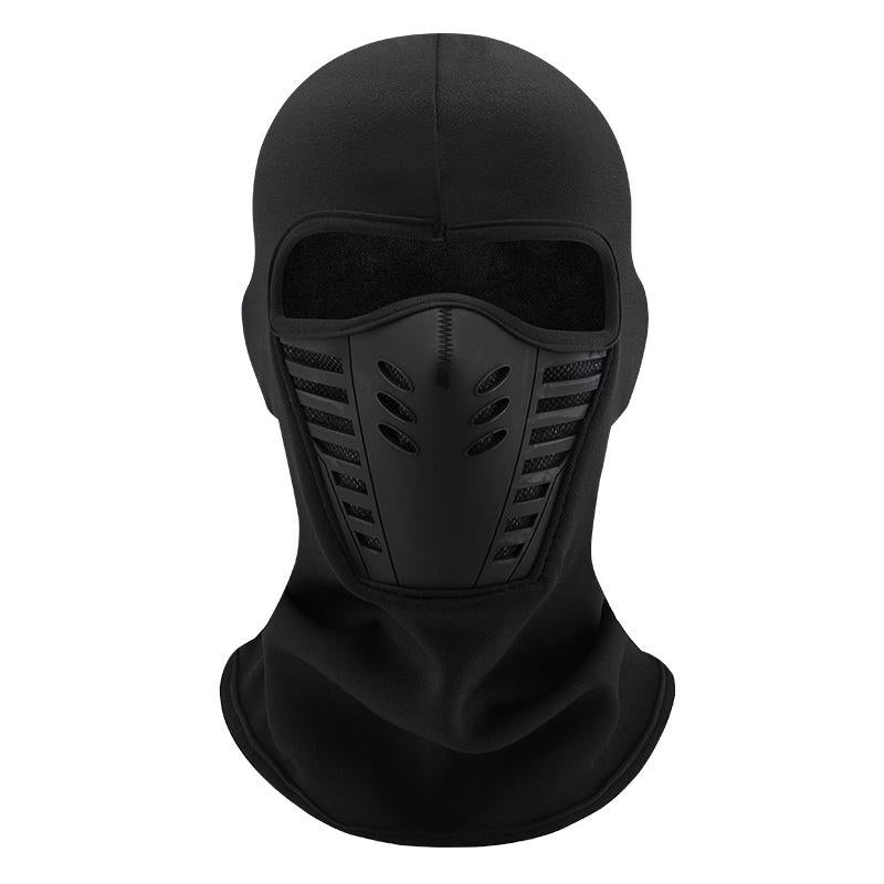 Unisex Windproof Fleece Full-Face Balaclava Ski Mask
