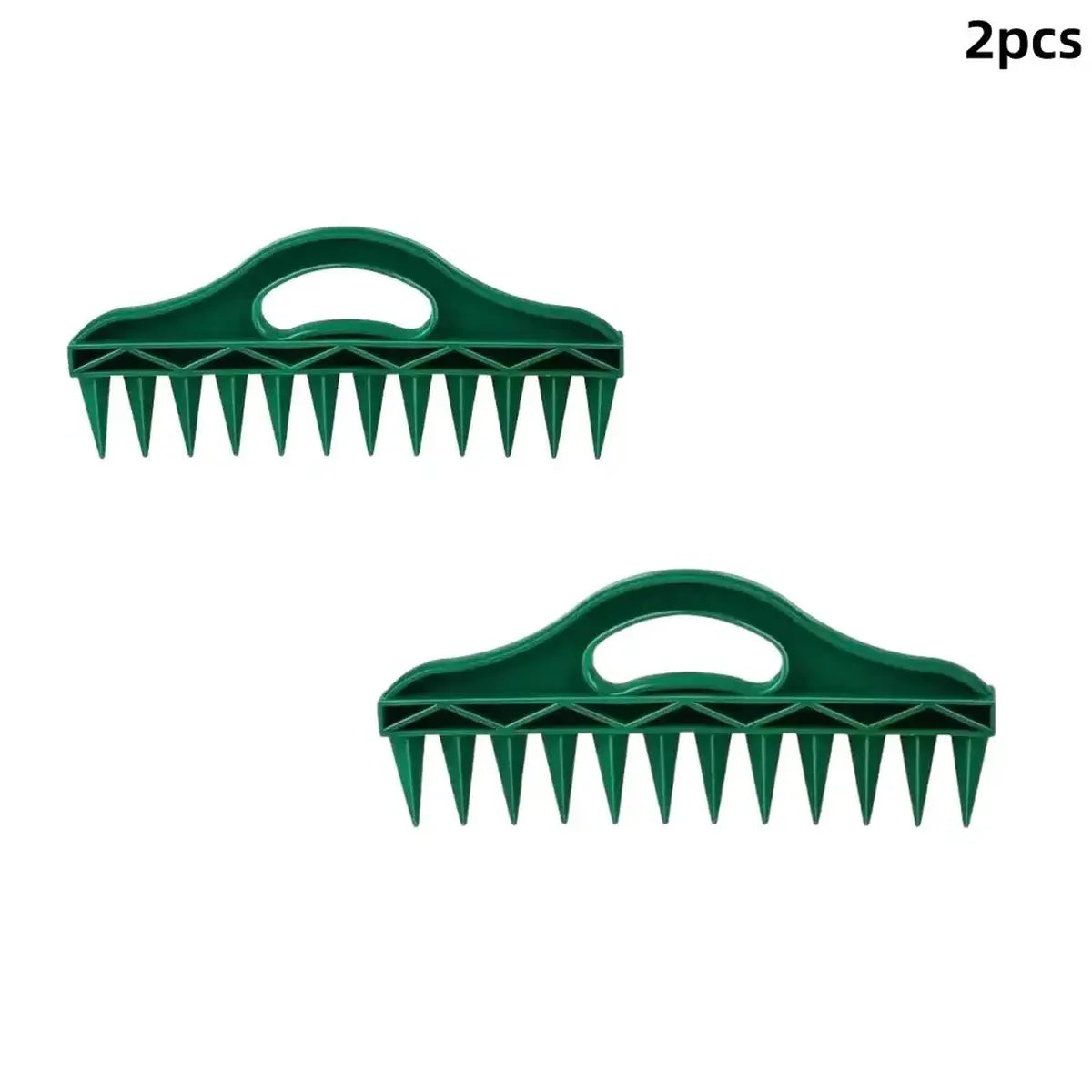 Handheld Garden Seed Sowing & Hole Punch Tool Set
