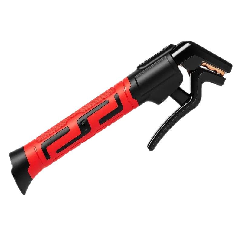 300A Multi-Angle Welding Electrode Holder with Heat-Resistant Grip