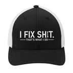 I Fix Embroidered Richardson Hat