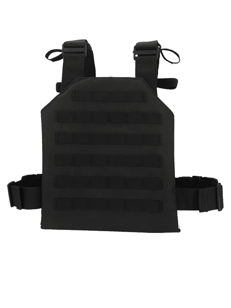 Adjustable Lightweight Tactical-Style Vest Chest Bag