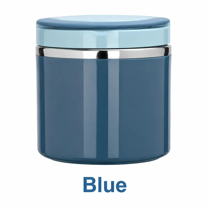 21.3 oz Leakproof Stainless Steel Bento Lunch Box with Handle