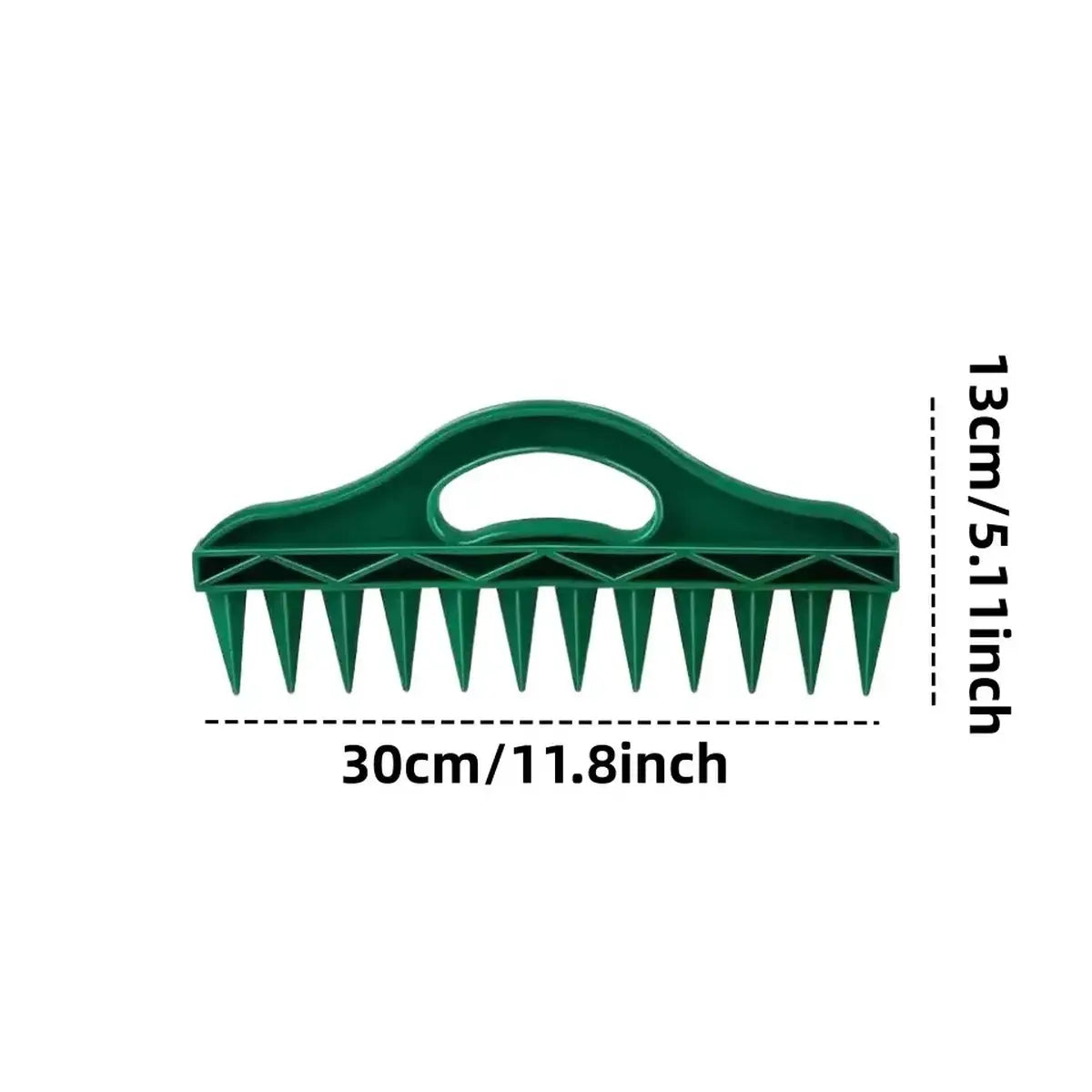 Handheld Garden Seed Sowing & Hole Punch Tool Set
