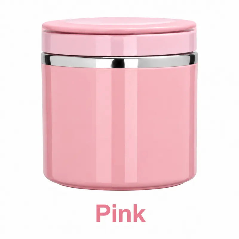 21.3 oz Leakproof Stainless Steel Bento Lunch Box with Handle