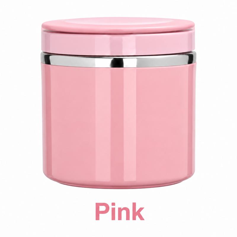 21.3 oz Leakproof Stainless Steel Bento Lunch Box with Handle