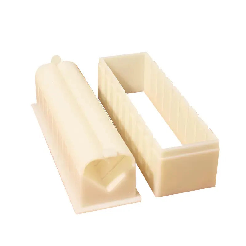 Sushi Mold Set with Cutting Guides