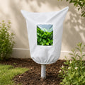 Plant Frost Cover with Viewing Window