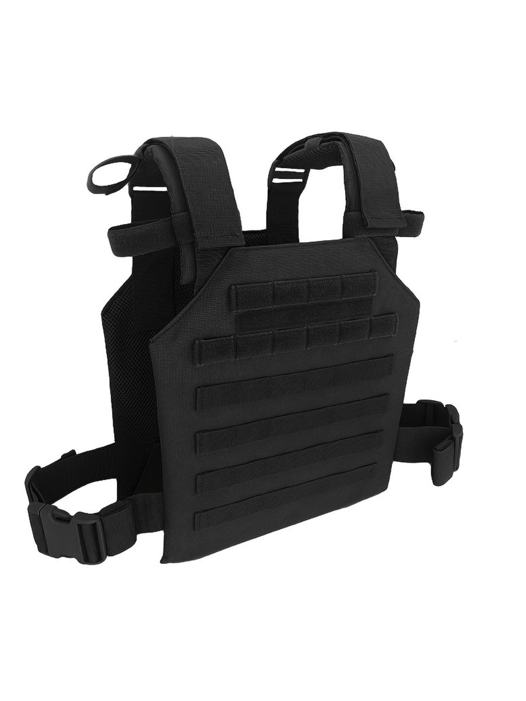 Adjustable Lightweight Tactical-Style Vest Chest Bag